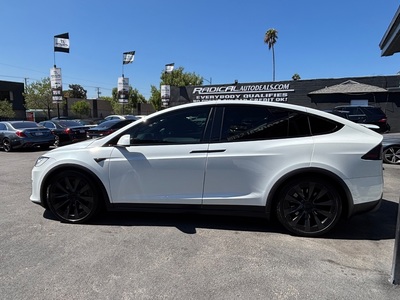 2022 Tesla Model X AWD