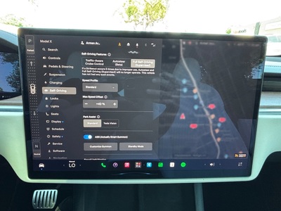 2022 Tesla Model X AWD