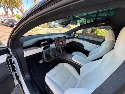 2022 Tesla Model X AWD