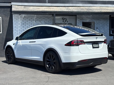 2022 Tesla Model X AWD