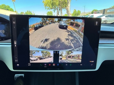 2022 Tesla Model X AWD