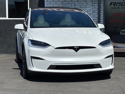 2022 Tesla Model X AWD