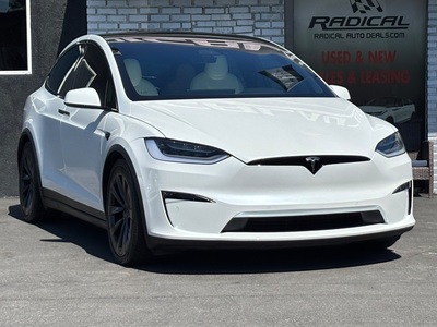 2022 Tesla Model X AWD