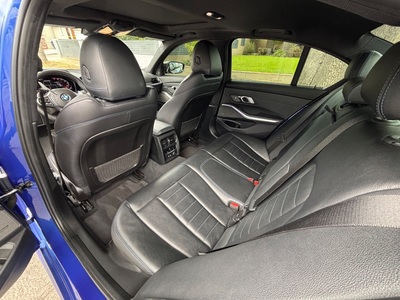 2020 BMW 3 Series M340i Sedan RWD