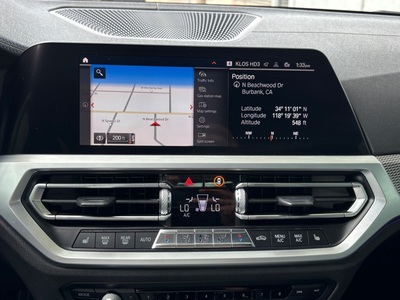 2020 BMW 3 Series M340i Sedan RWD