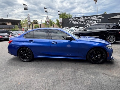 2020 BMW 3 Series M340i Sedan RWD