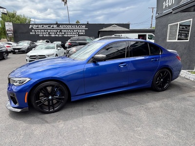 2020 BMW 3 Series M340i Sedan RWD