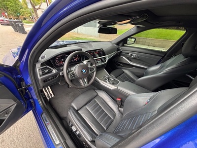 2020 BMW 3 Series M340i Sedan RWD