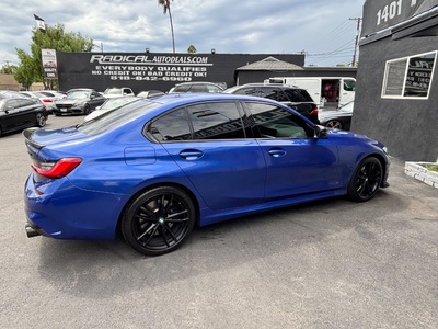 2020 BMW 3 Series M340i Sedan RWD