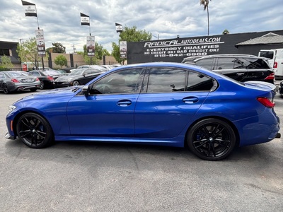 2020 BMW 3 Series M340i Sedan RWD