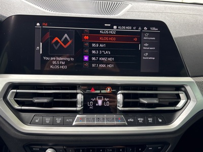2020 BMW 3 Series M340i Sedan RWD