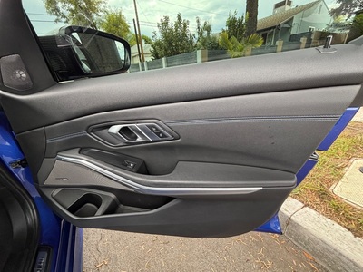 2020 BMW 3 Series M340i Sedan RWD