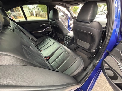 2020 BMW 3 Series M340i Sedan RWD