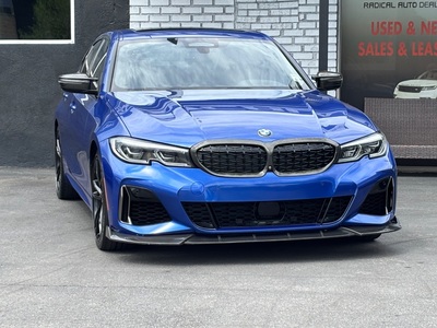 2020 BMW 3 Series M340i Sedan RWD