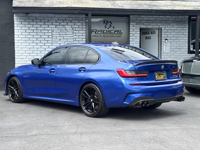2020 BMW 3 Series M340i Sedan RWD