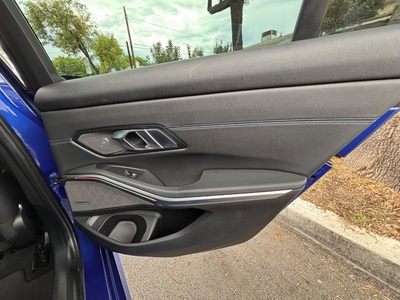 2020 BMW 3 Series M340i Sedan RWD