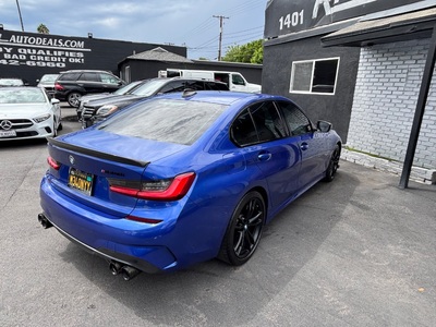 2020 BMW 3 Series M340i Sedan RWD