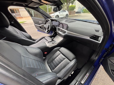 2020 BMW 3 Series M340i Sedan RWD