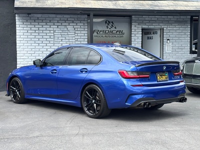 2020 BMW 3 Series M340i Sedan RWD