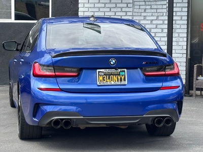 2020 BMW 3 Series M340i Sedan RWD