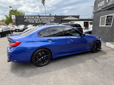 2020 BMW 3 Series M340i Sedan RWD