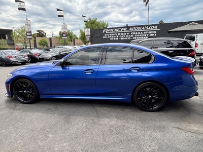 2020 BMW 3 Series M340i Sedan RWD