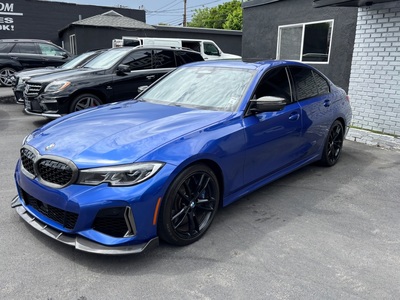2020 BMW 3 Series M340i Sedan RWD