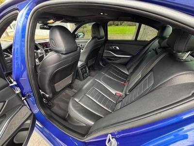 2020 BMW 3 Series M340i Sedan RWD