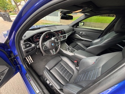 2020 BMW 3 Series M340i Sedan RWD