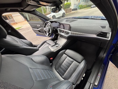 2020 BMW 3 Series M340i Sedan RWD