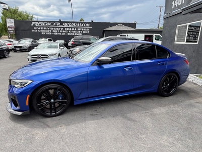 2020 BMW 3 Series M340i Sedan RWD