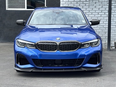 2020 BMW 3 Series M340i Sedan RWD