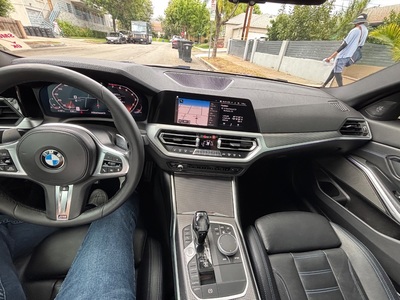 2020 BMW 3 Series M340i Sedan RWD