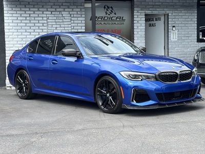 2020 BMW 3 Series M340i Sedan RWD
