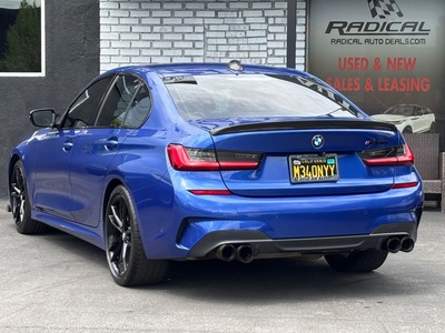 2020 BMW 3 Series M340i Sedan RWD