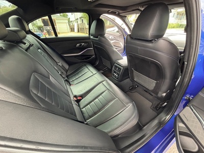 2020 BMW 3 Series M340i Sedan RWD