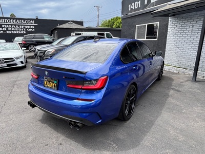2020 BMW 3 Series M340i Sedan RWD