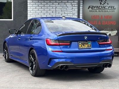 2020 BMW 3 Series M340i Sedan RWD