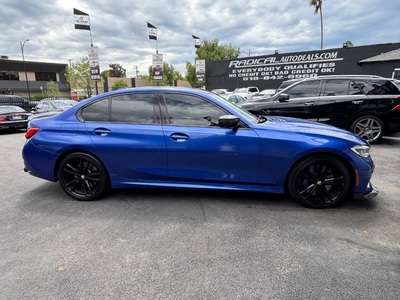 2020 BMW 3 Series M340i Sedan RWD