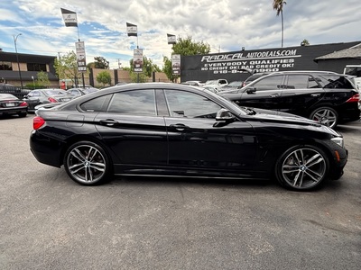 2019 BMW 4 Series 440i Gran Coupe RWD