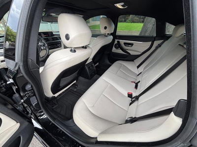 2019 BMW 4 Series 440i Gran Coupe RWD