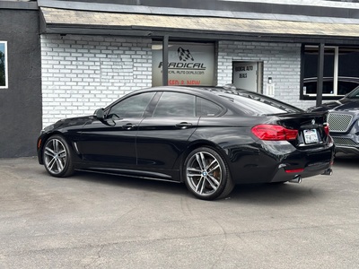 2019 BMW 4 Series 440i Gran Coupe RWD