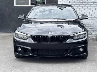 2019 BMW 4 Series 440i Gran Coupe RWD