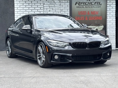 2019 BMW 4 Series 440i Gran Coupe RWD