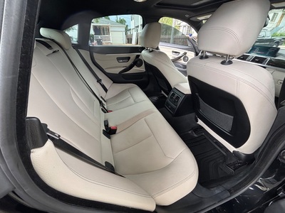 2019 BMW 4 Series 440i Gran Coupe RWD