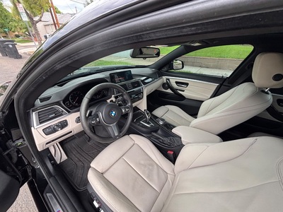 2019 BMW 4 Series 440i Gran Coupe RWD