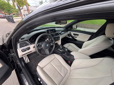 2019 BMW 4 Series 440i Gran Coupe RWD