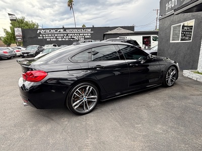 2019 BMW 4 Series 440i Gran Coupe RWD
