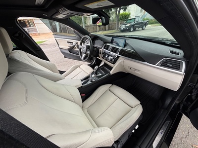 2019 BMW 4 Series 440i Gran Coupe RWD
