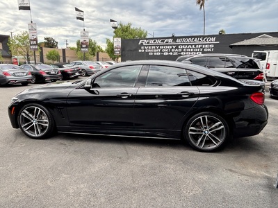 2019 BMW 4 Series 440i Gran Coupe RWD